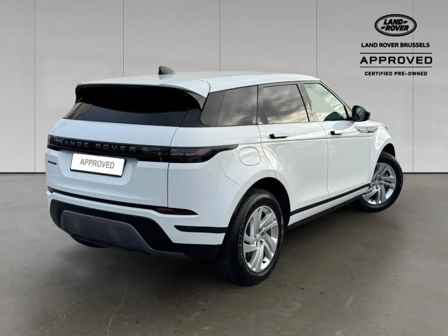 Land Rover Range Rover Evoque P270e S Warranty until 02/2030 Wit - 2