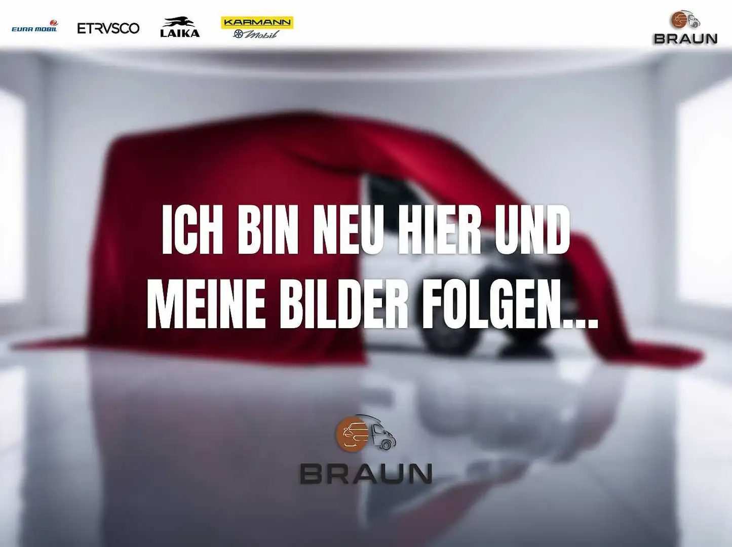 Knaus BoxStar Street XL Weiß - 1