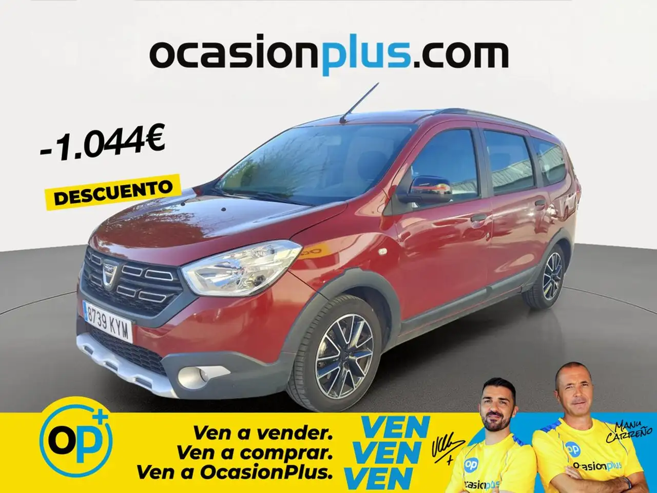 Dacia Lodgy