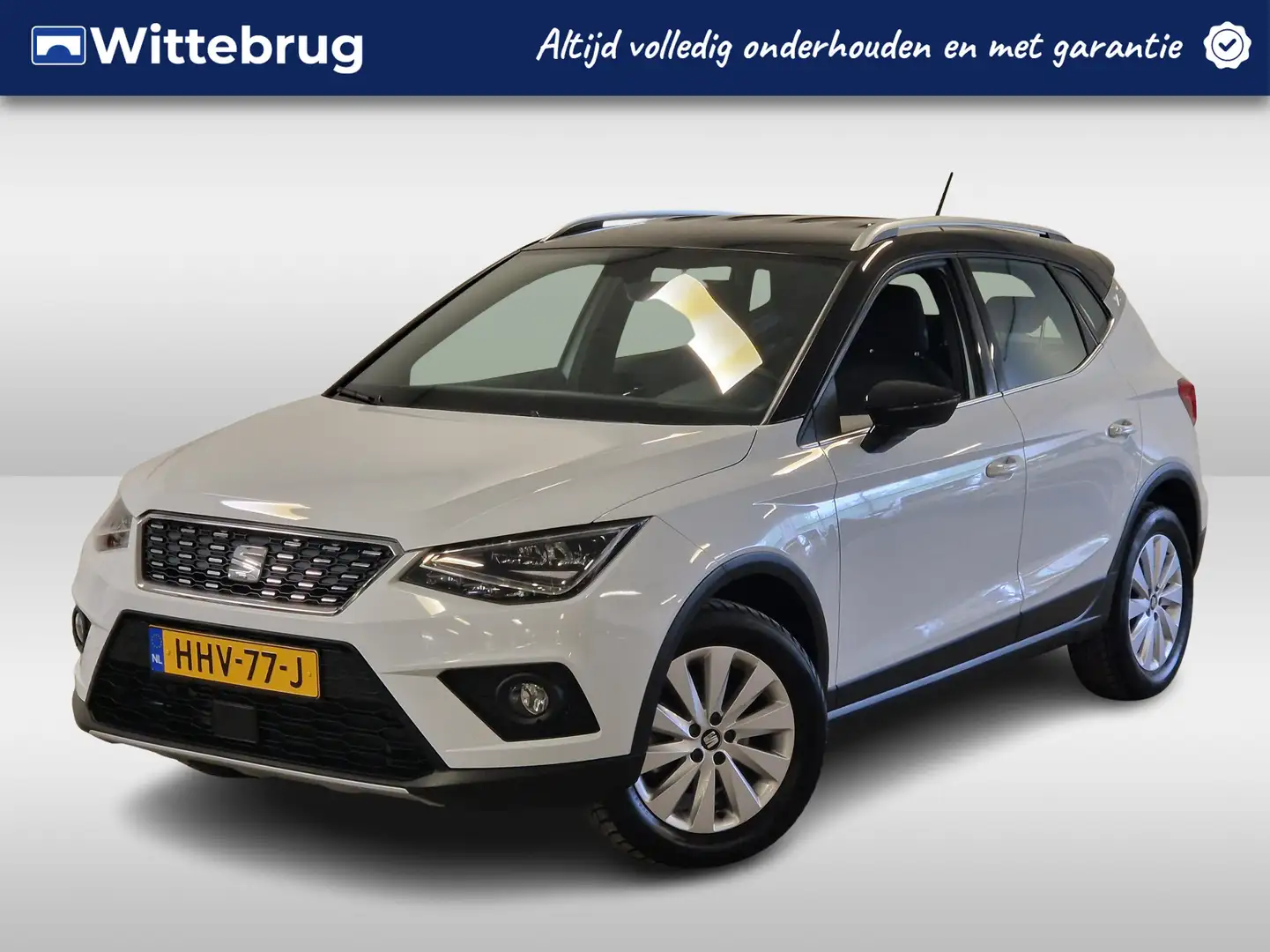 SEAT Arona 1.0 TSI Style Business Intense Plus | Apple Carpla Blanc - 1