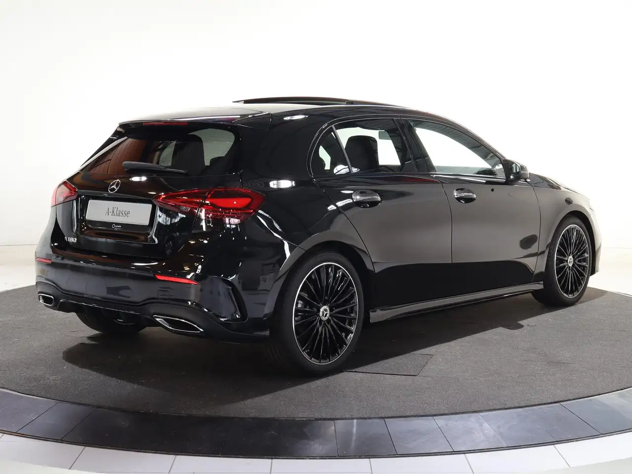 Mercedes-Benz A-Class 2026
