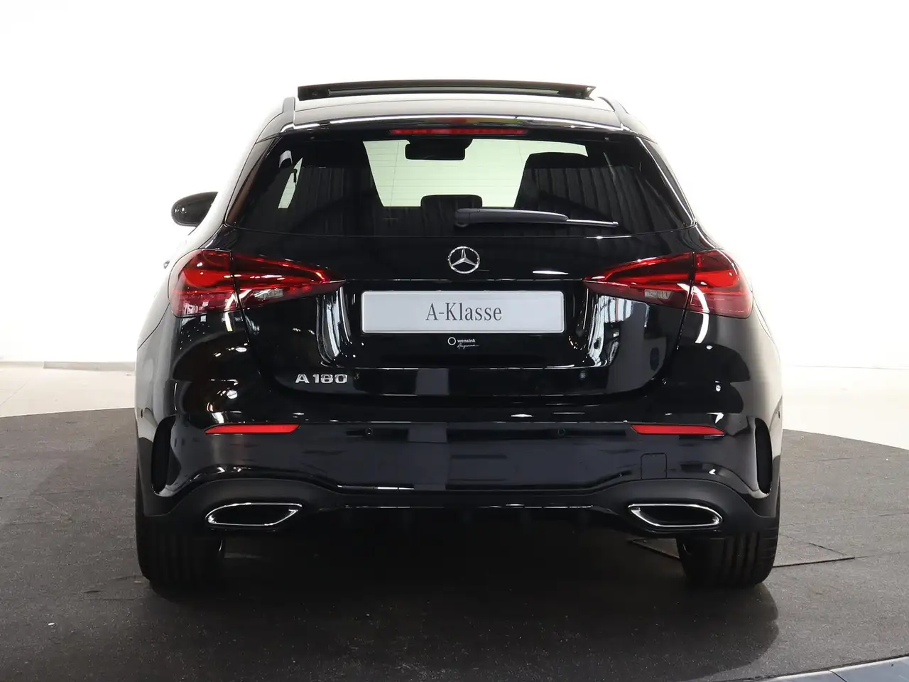 Mercedes-Benz A-Class 2026