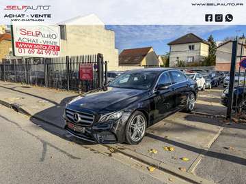 220 D 194CH SPORTLINE 9G-TRONIC