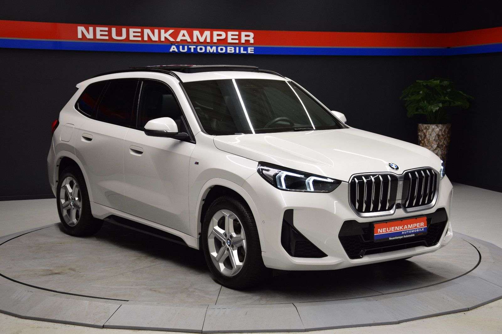 Second hand Bmw X1 