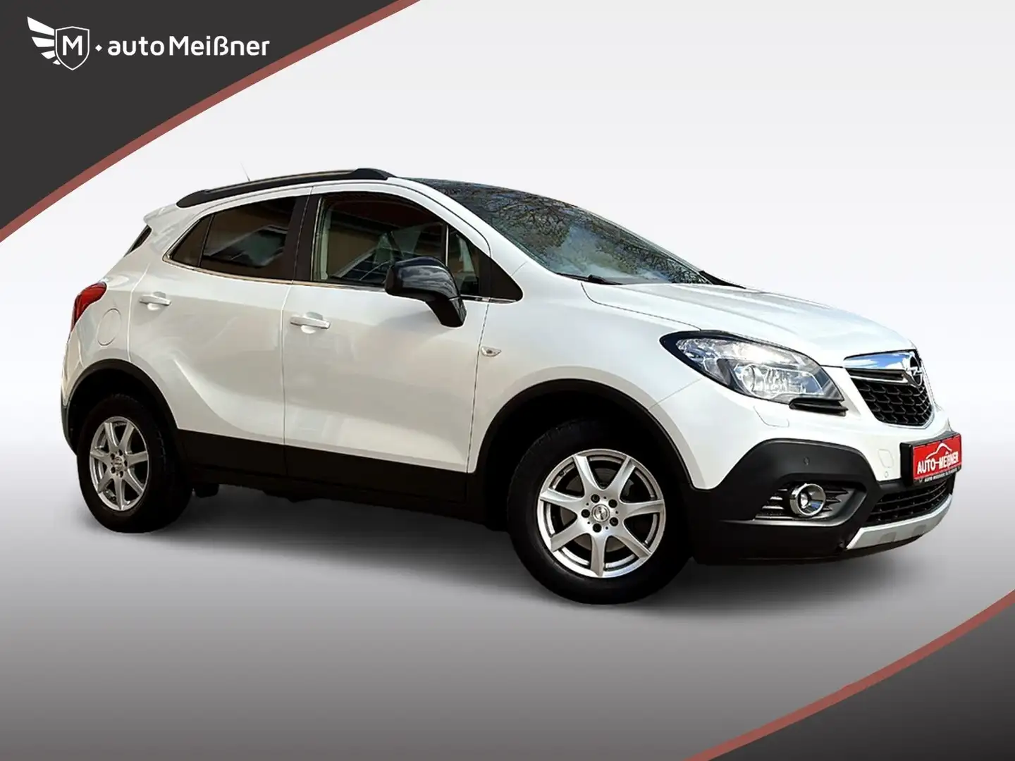 Opel Mokka Color Innovation ecoFlex * Xenon * Kamera Blanc - 2