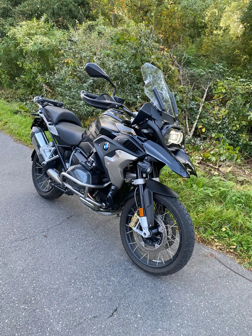 BMW R 1250 GS BMW R1250GS exclusieve editie met slechts 13000km Czarny - 2