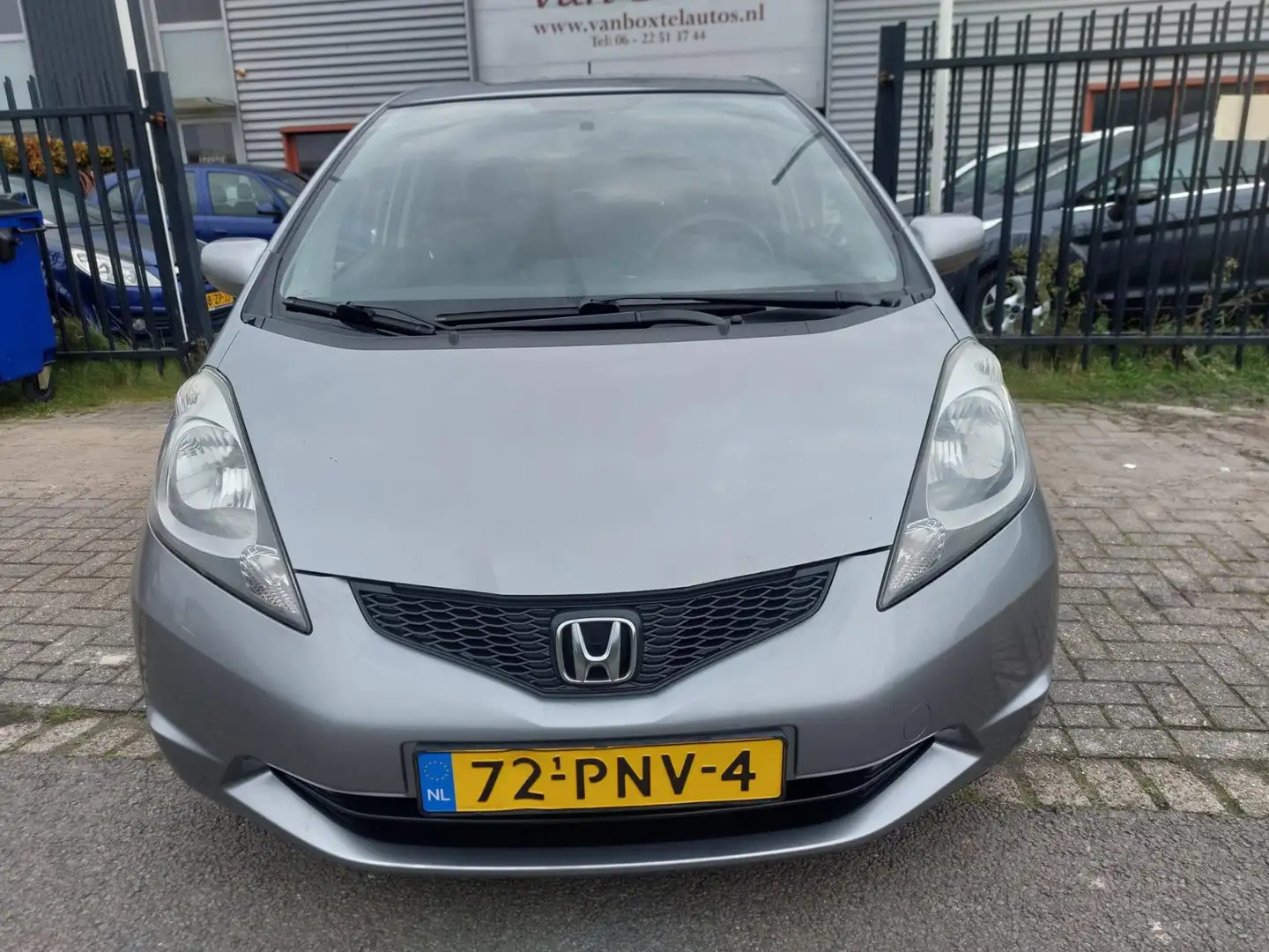 Honda Jazz 1.2 Cool 5 deurs+ geregelde airco Gris - 2