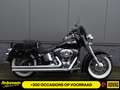 Harley-Davidson Softail FLSTN DELUXE Negru - thumbnail 1