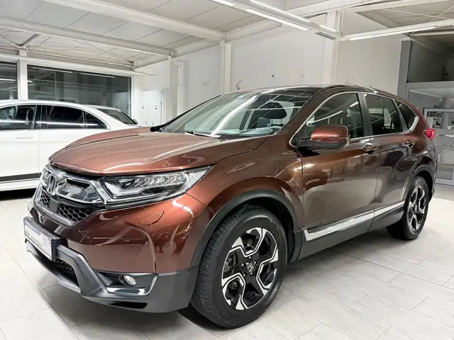 Honda CR-V 1.5 T 2WD Elegance LED/ACC/Kamera/AHK/1Hand