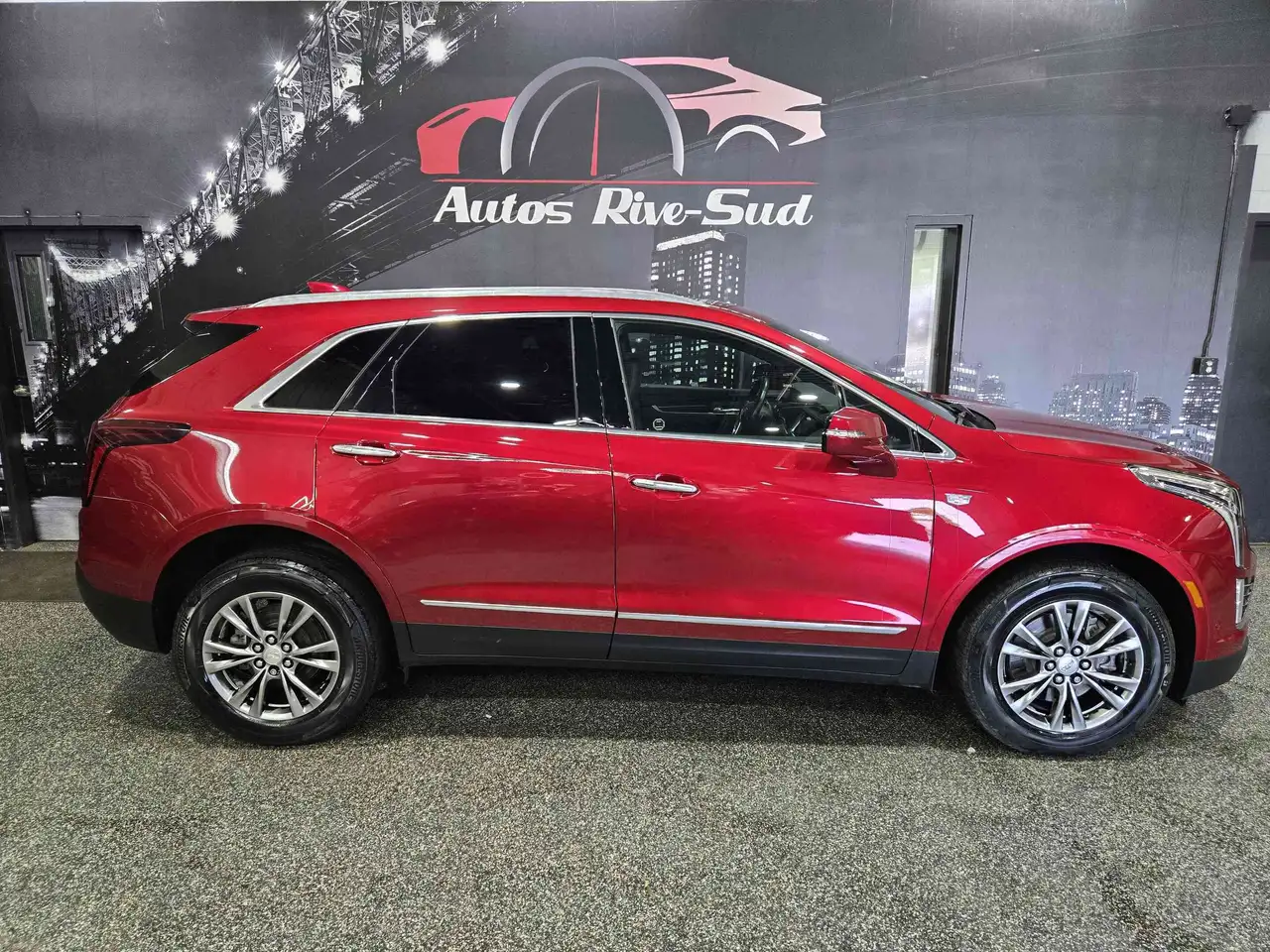 2021 Cadillac XT5