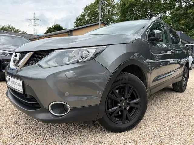 Nissan Qashqai 1.6 Tempo*Panorama*Navi*360Kamera*AWR