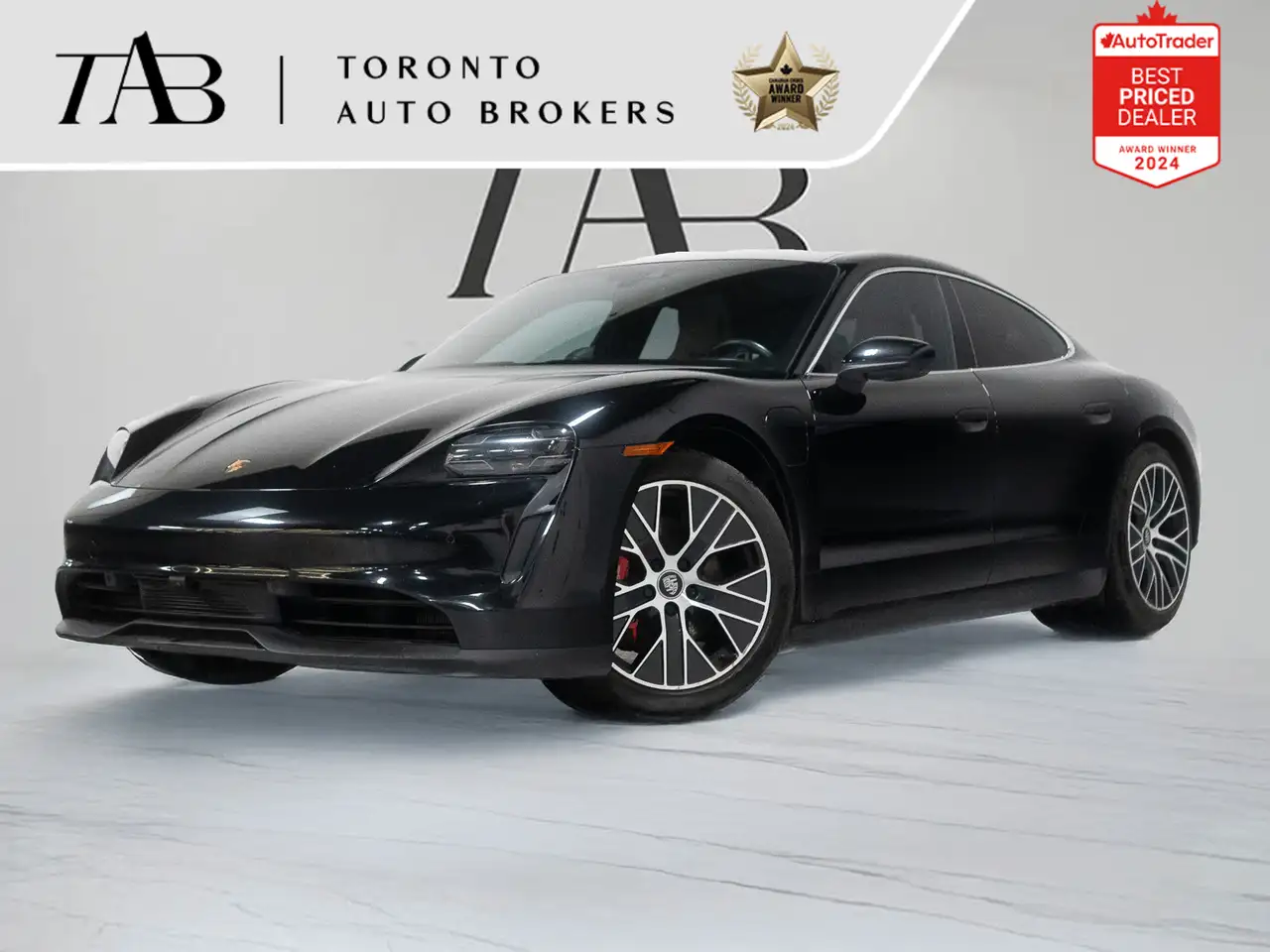 2021 Porsche Taycan