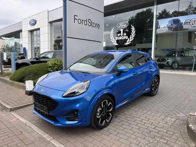 Ford Puma ST-LINE X MHEV Ecoboost 125PK OC3720 *08329*