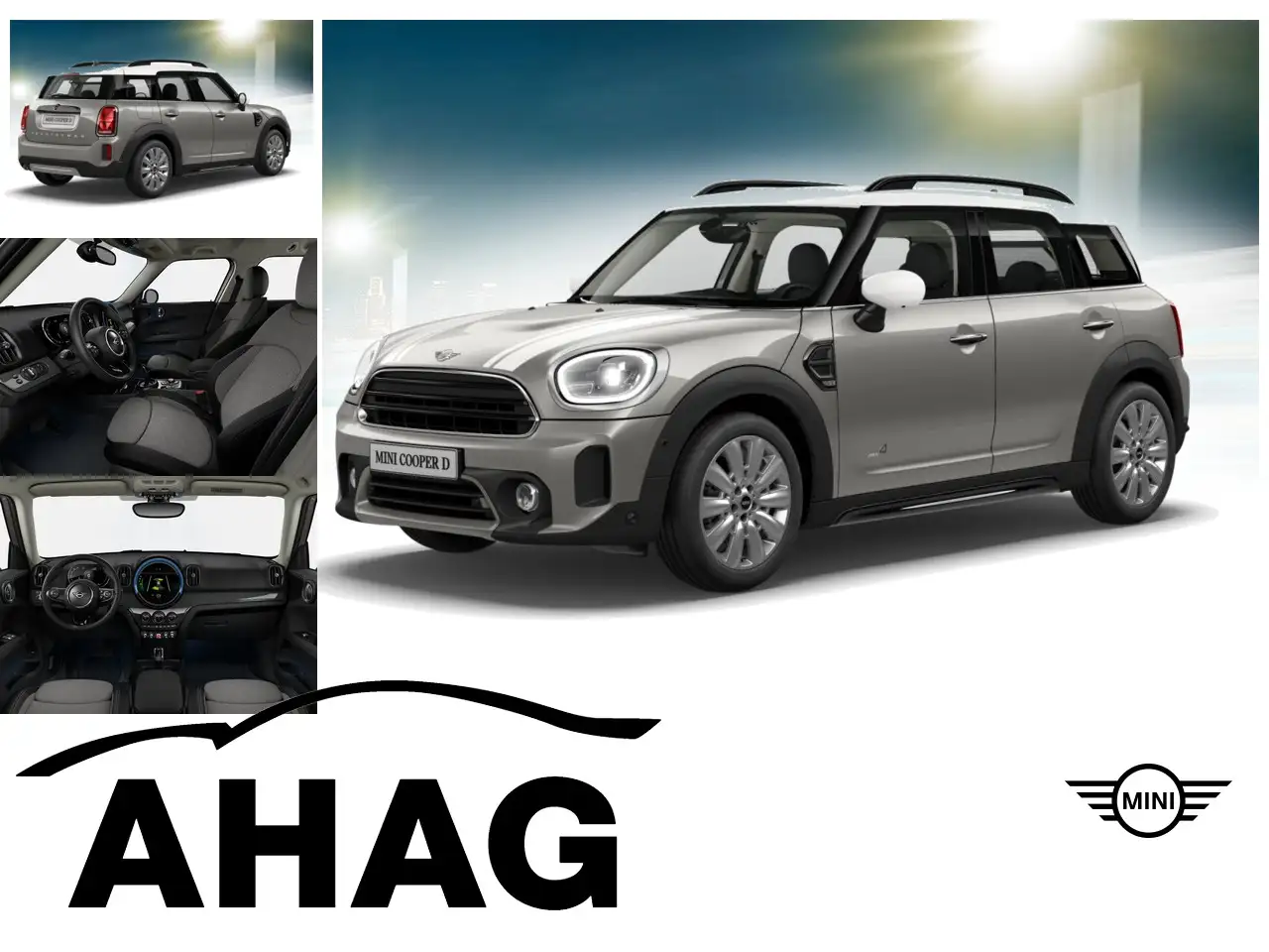 MINI Cooper D Countryman