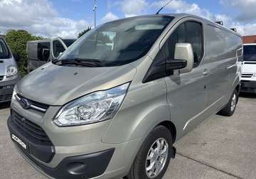 TRANSIT FG 290 L2H1 2.2 TDCI 125CH TREND