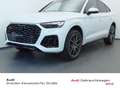 Audi Q5 40 TFSI S-Line Matrix AHZV Weiß - thumbnail 1