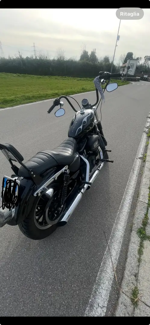 Harley-Davidson Sportster XL 883 Černá - 1