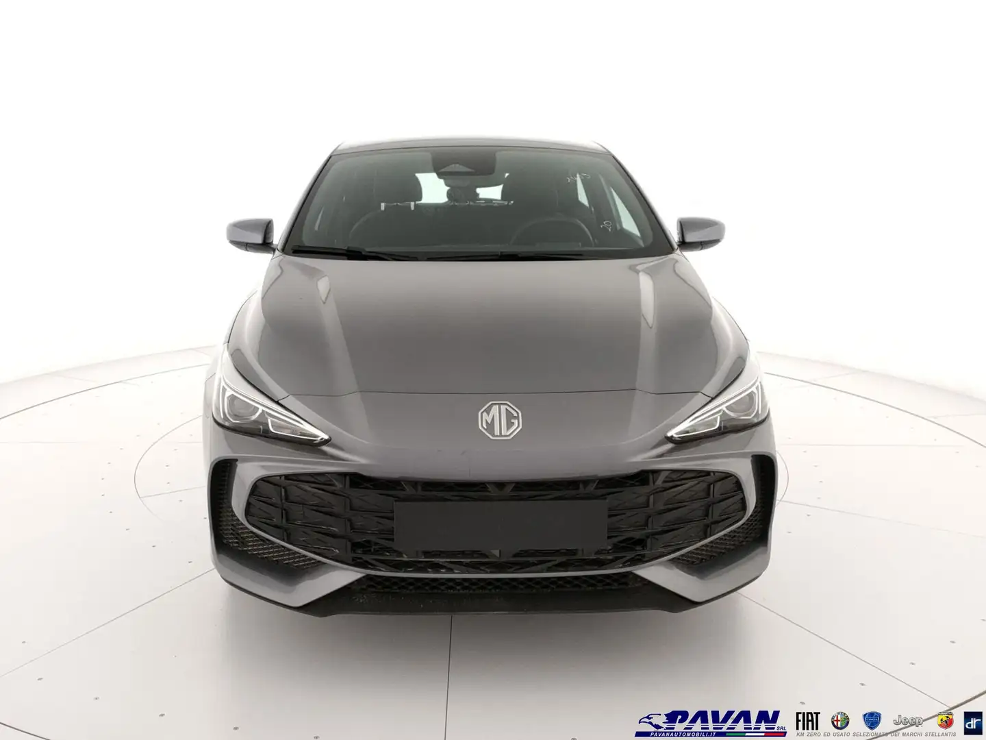 MG MG3 1.5 Standard Grau - 2