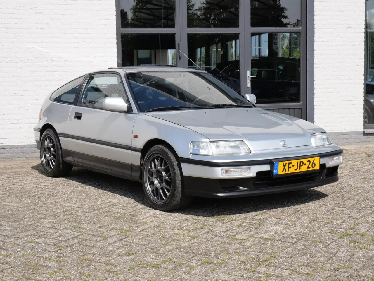 Honda Civic Crx 1.6i-16V CRX DOHC, foto 4