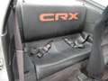 Honda Civic Crx 1.6i-16V CRX DOHC Сірий - thumbnail 9