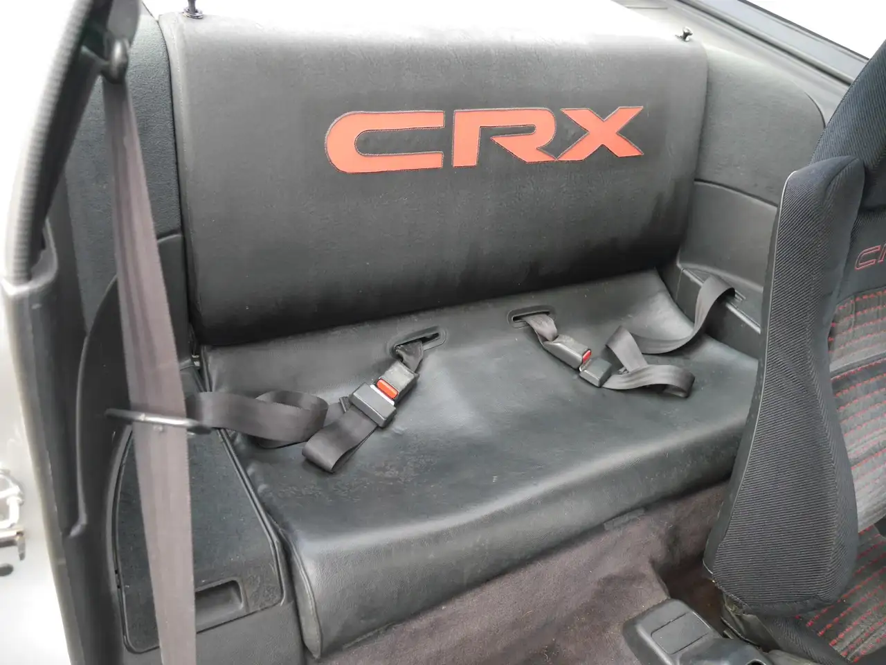 Honda Civic Crx 1.6i-16V CRX DOHC, foto 9