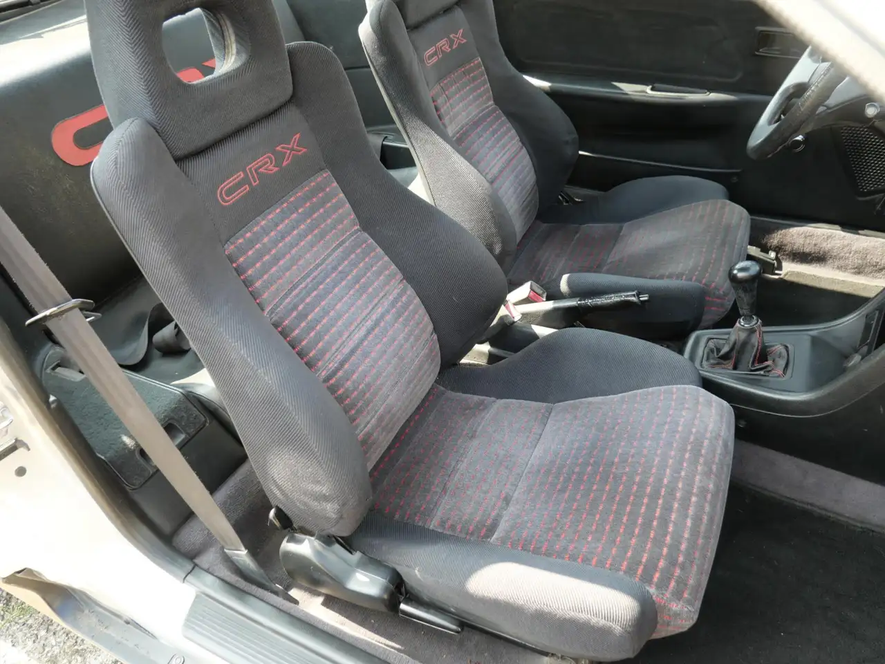 Honda Civic Crx 1.6i-16V CRX DOHC, foto 7