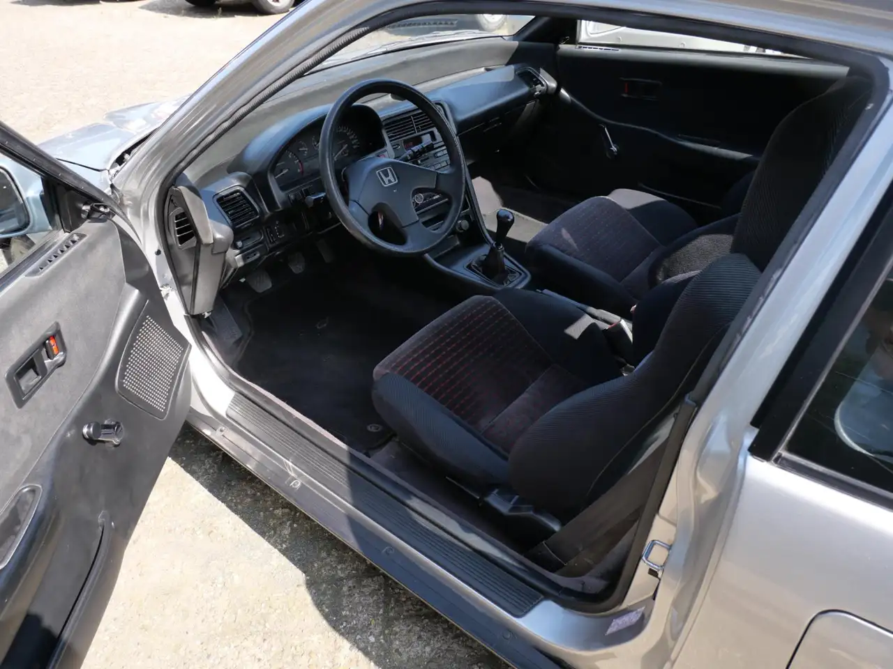 Honda Civic Crx 1.6i-16V CRX DOHC, foto 3