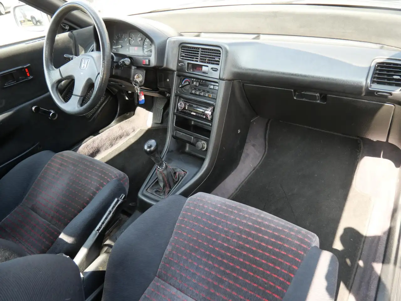 Honda Civic Crx 1.6i-16V CRX DOHC, foto 8