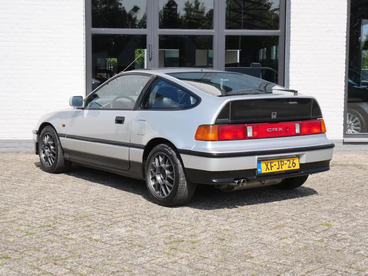Honda Civic Crx 1.6i-16V CRX DOHC, foto 2