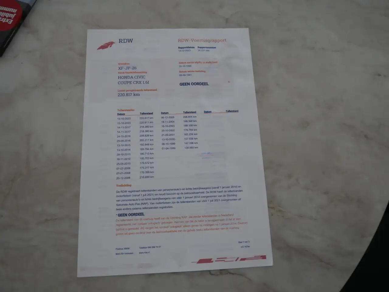 Honda Civic Crx 1.6i-16V CRX DOHC, foto 11