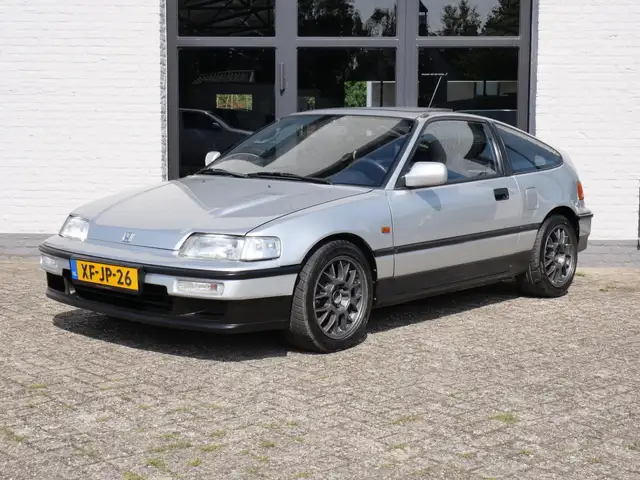 Honda Civic Crx 1.6i-16V CRX DOHC