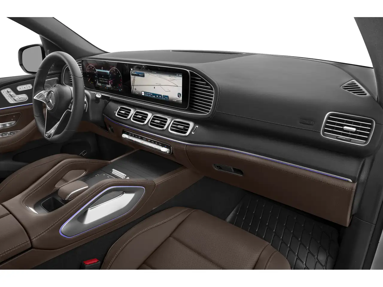 Mercedes-Benz GLE снимка Mercedes-Benz GLE