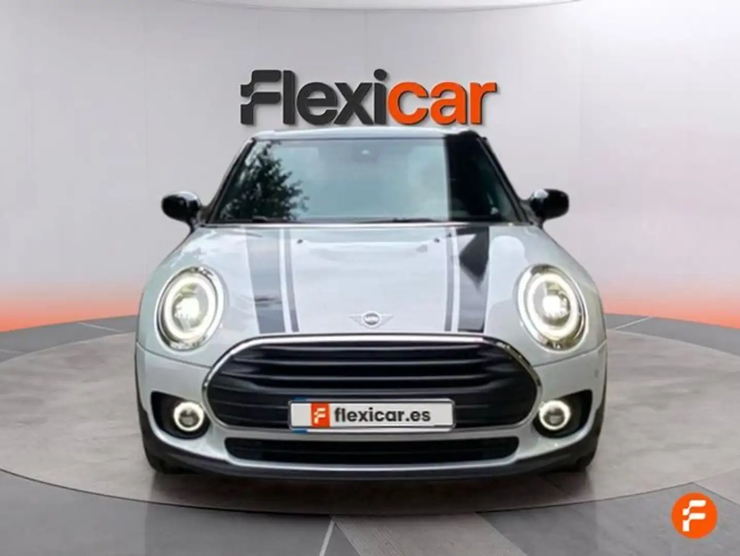 MINI Cooper D Aut. Gris - 2