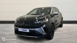 Renault Captur 1.8 E-Tech full hybrid 160ch esprit Alpine - 25