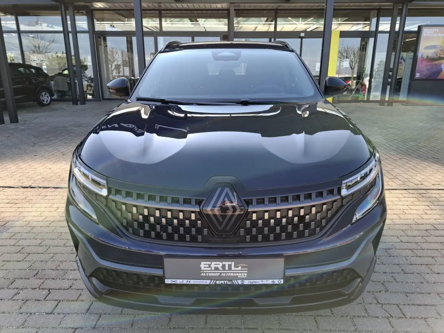 Renault Espace Esprit Alpine E-Tech Full Hybrid 200 Blau - 2