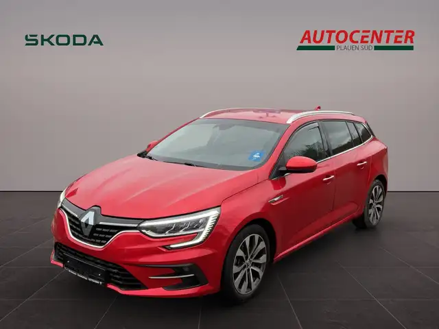 Renault Megane Megane Grandtour Grandtour TCe 140 GPF EDC TECHNO
