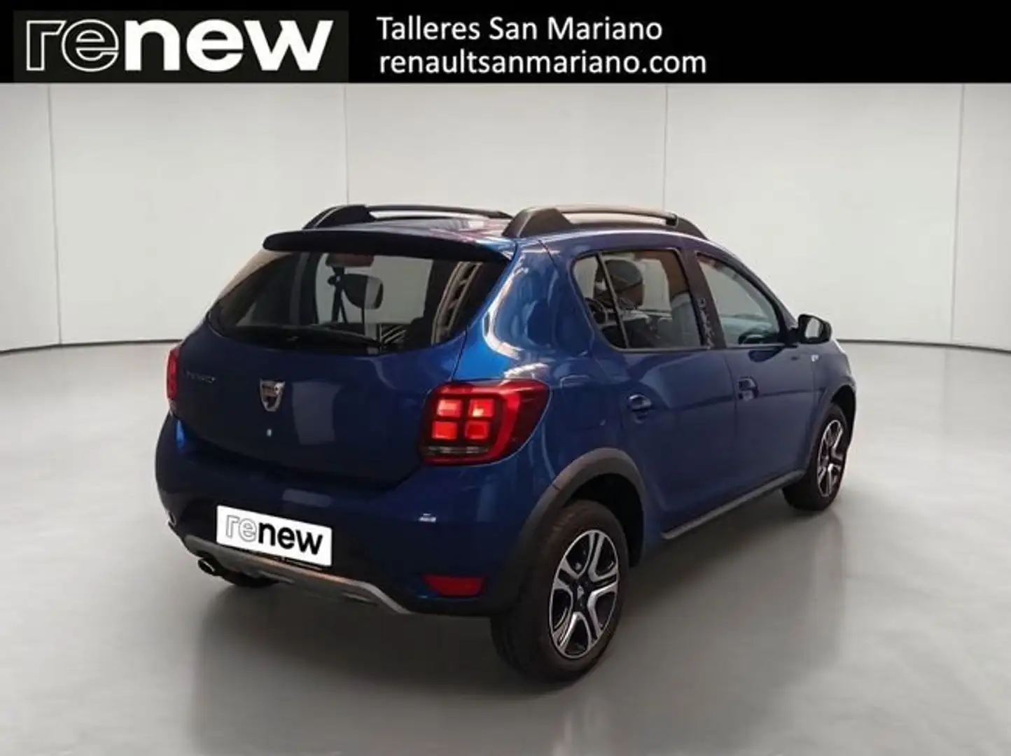 Dacia Sandero Aniversario Azul - 2