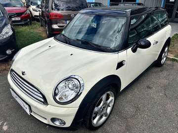 Clubman 1.6i - 120 Cooper