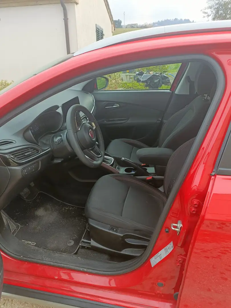Fiat Tipo 5p 1.5 t4 hybrid (Red) 130cv dct - 2