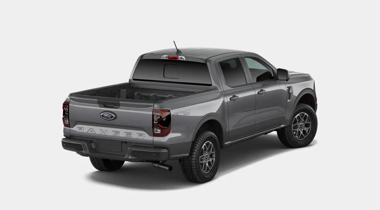 Ford Ranger снимка Ford Ranger