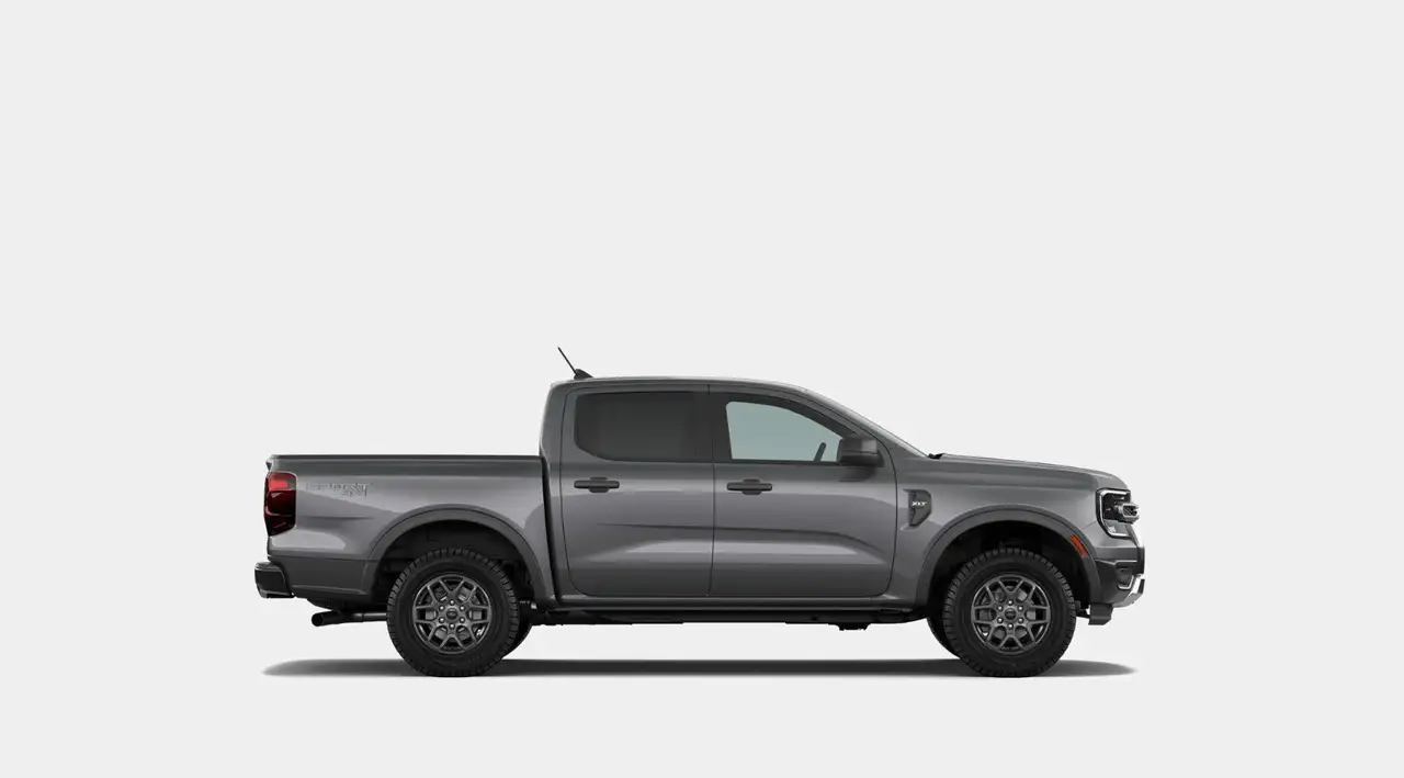 Ford Ranger снимка Ford Ranger