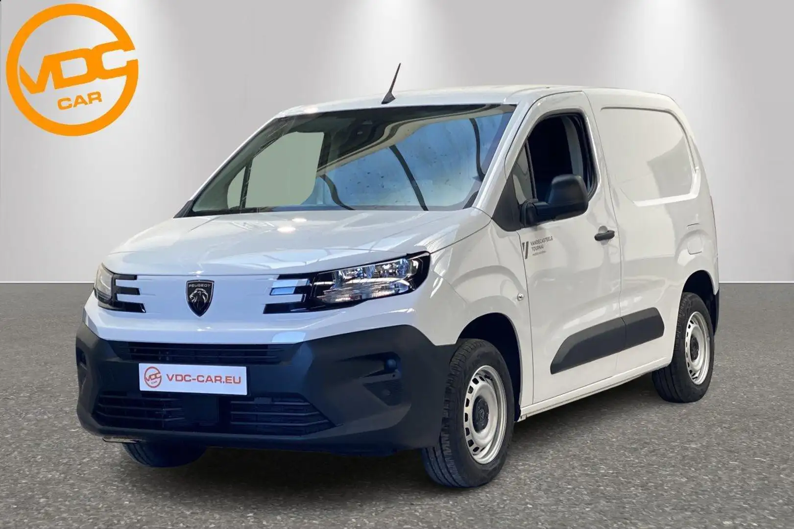 Peugeot Partner STANDARD LIGHT*DISPO 07/25 Wit - 1