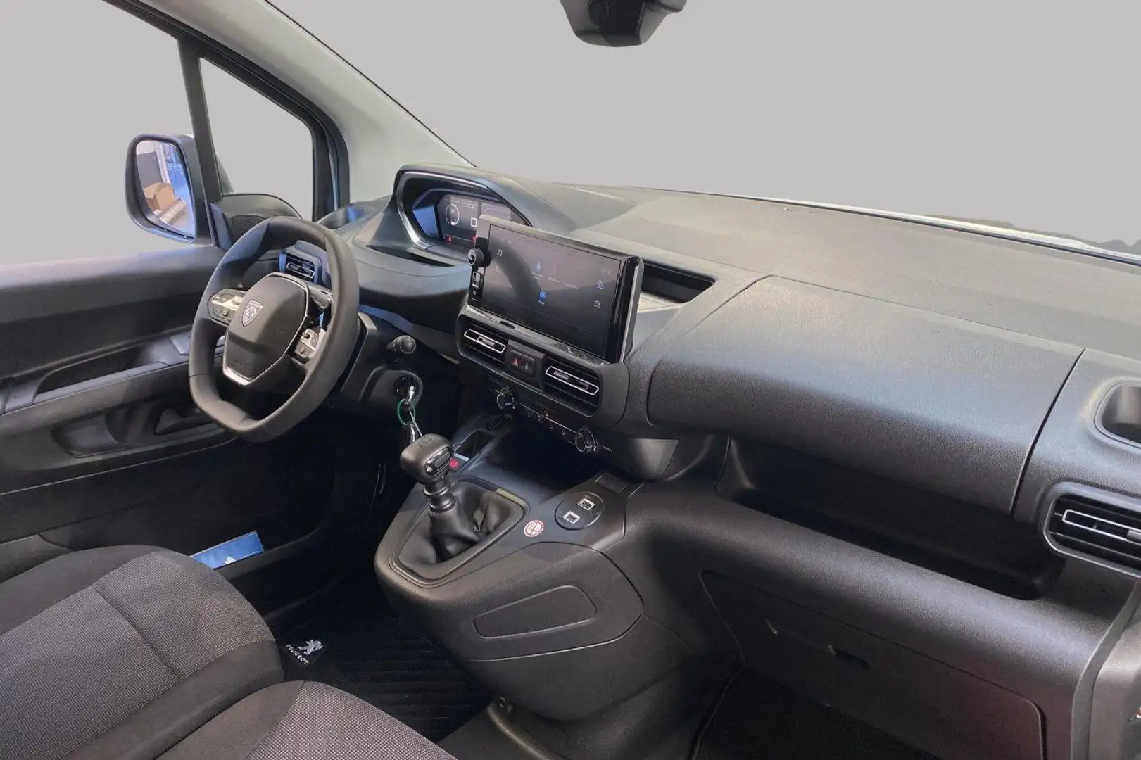 Peugeot Partner STANDARD LIGHT*DISPO 07/25 Wit - 2