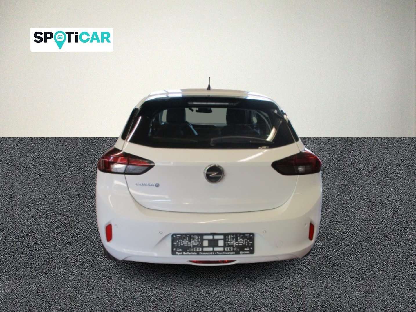 Opel Corsa-e
