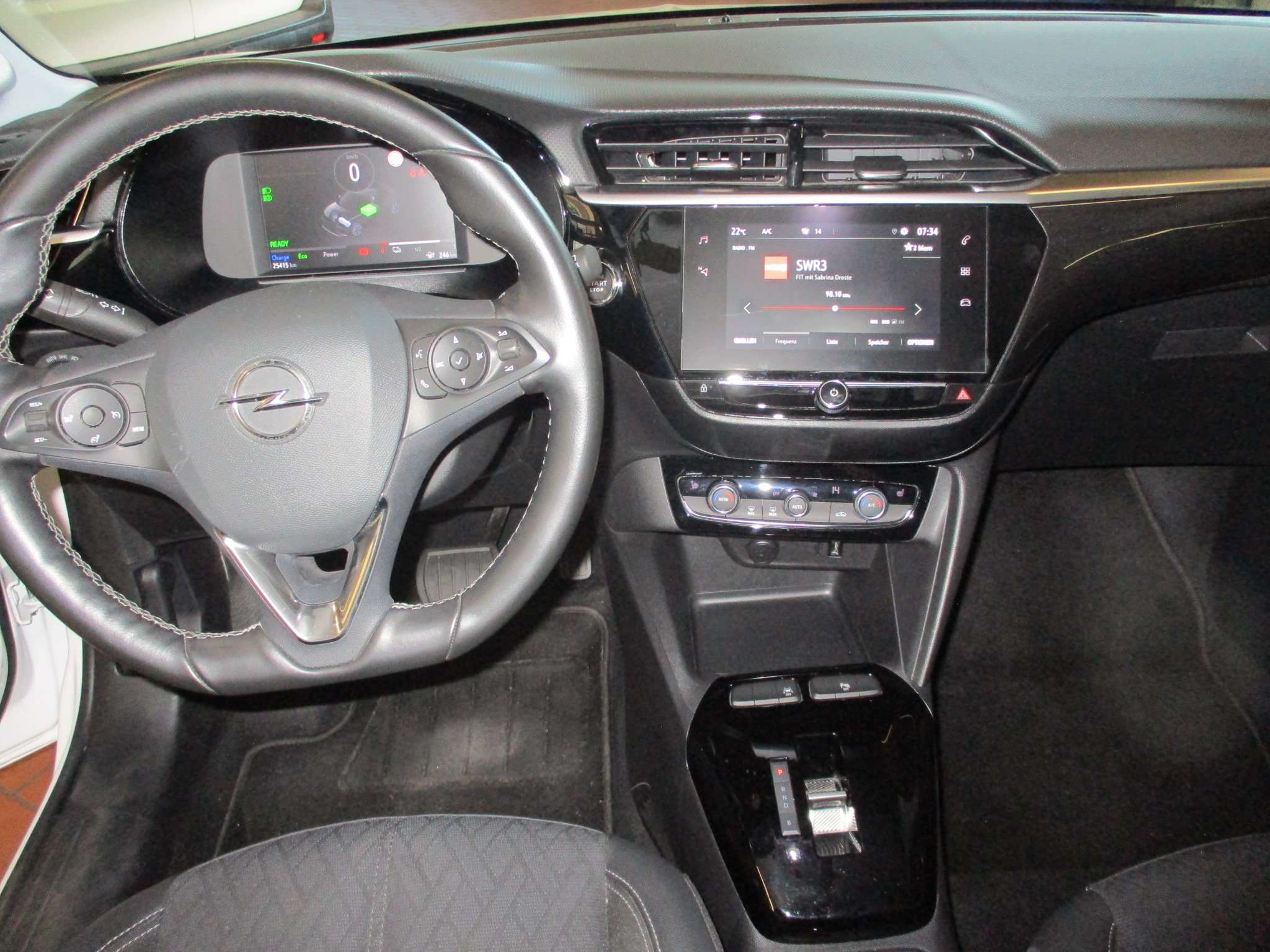 Opel Corsa-e