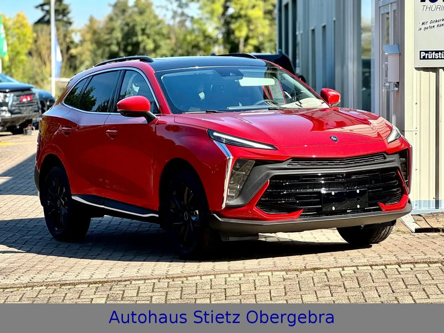 DFSK Forthing 5 Exclusive neueste Variante Rot - 1