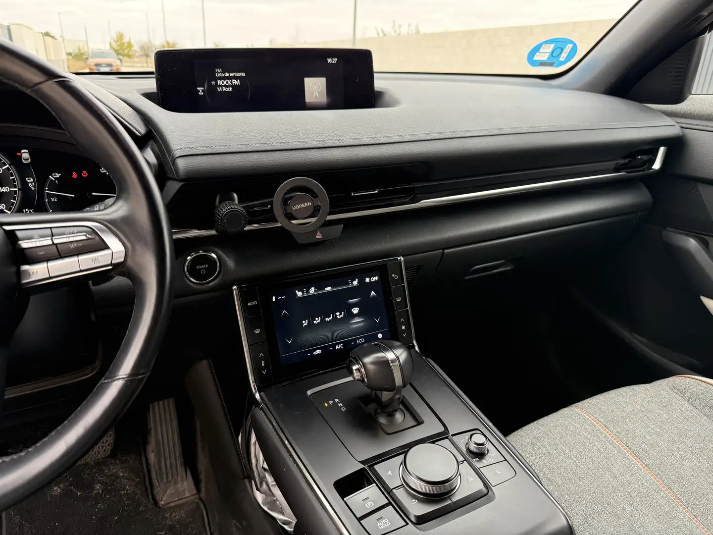 Mazda MX-30 e-Skyactiv Evolution Modern 105kW - 2