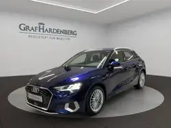 Audi A3 Sportback 35 TFSI advanced