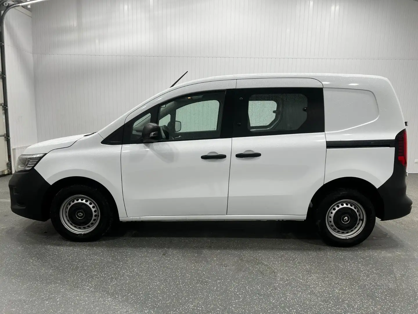 Renault KANGOO III RAPID BLUE dCi 95 |70kW|AC|LED|2xSTÜR Blanc - 2