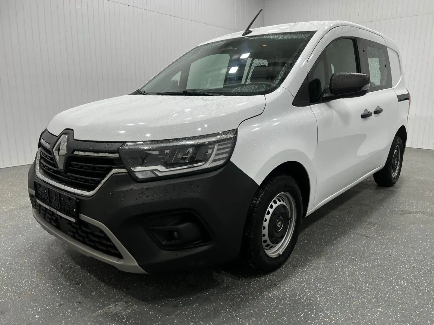 Renault KANGOO III RAPID BLUE dCi 95 |70kW|AC|LED|2xSTÜR Blanc - 1